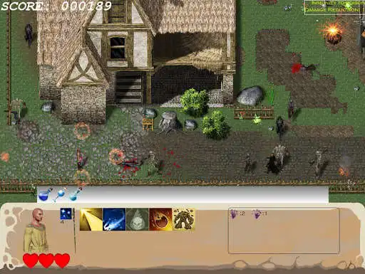 Play Druid as an online game Druid with UptoPlay