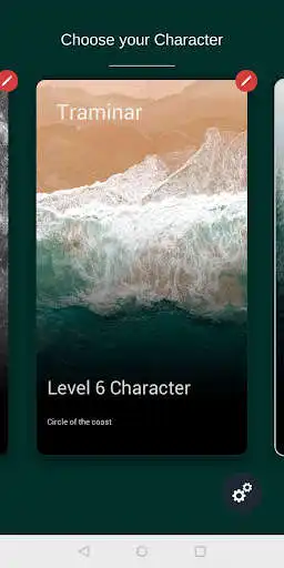 Play APK Druid Wild Shape  and enjoy Druid Wild Shape with UptoPlay com.mattCo.wildShape