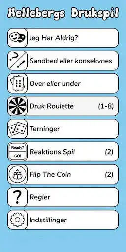 Play Drukspil - Dansk (Hellebergs Drukspil)  and enjoy Drukspil - Dansk (Hellebergs Drukspil) with UptoPlay