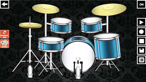 Play Drum 2  and enjoy Drum 2 with UptoPlay