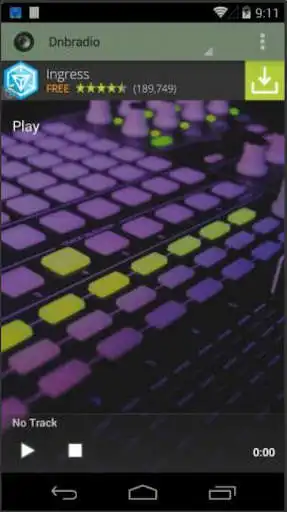 Play DRUM AND BASS & DUBSTEP RADIO as an online game DRUM AND BASS & DUBSTEP RADIO with UptoPlay