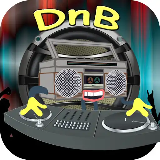 Play Drum and Bass Radio Drum N Bass Radio DnB Music APK