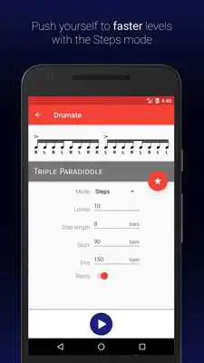 Play Drumate Free
