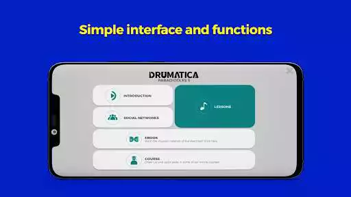 Play Drumatica Paradiddles 5
