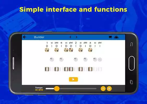 Play Drumatica Paradiddles 5