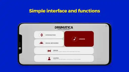 Play Drumatica Rock Grooves 1