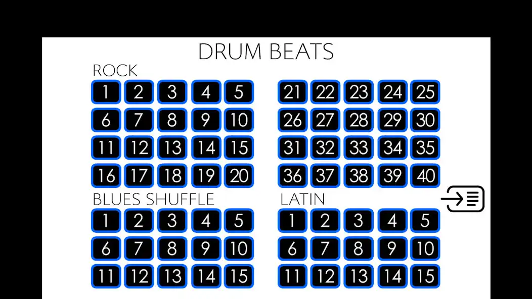 Play Drum Beats PRO  and enjoy Drum Beats PRO with UptoPlay