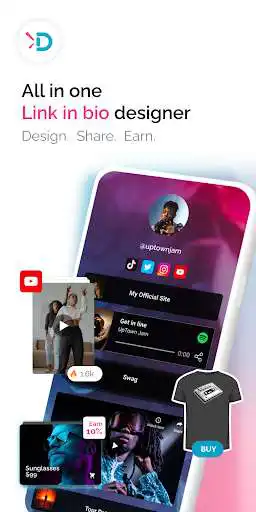 Play Drum - Build Your Link In Bio  and enjoy Drum - Build Your Link In Bio with UptoPlay