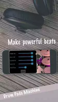 Play Drum Click Track Maker