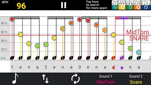 Play Drum Dynamic Player  and enjoy Drum Dynamic Player with UptoPlay