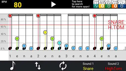 Play Drum Dynamic Player as an online game Drum Dynamic Player with UptoPlay