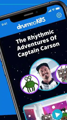 Play Drumeo Kids  and enjoy Drumeo Kids with UptoPlay