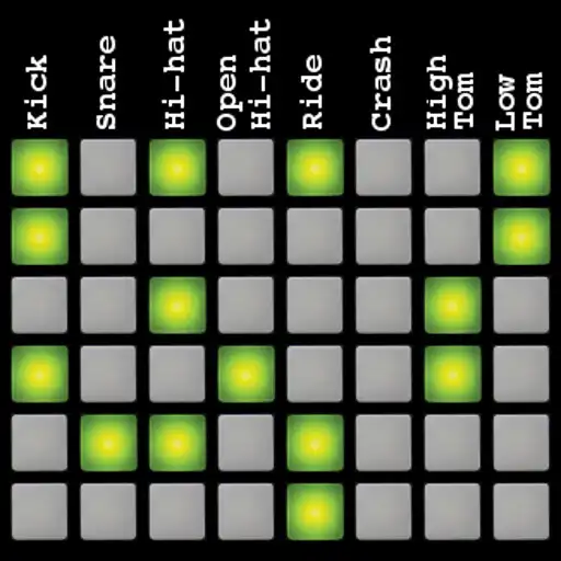 Play Drum Grid APK