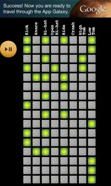 Play Drum Grid  and enjoy Drum Grid with UptoPlay