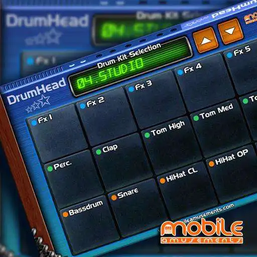Free play online Drumhead APK Free play online Drumhead APK