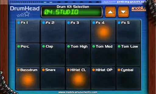 Play Drumhead