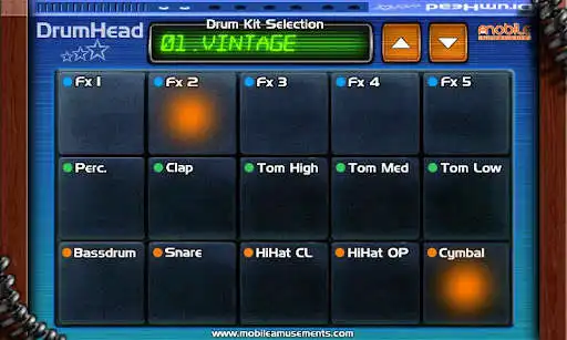 Play Drumhead