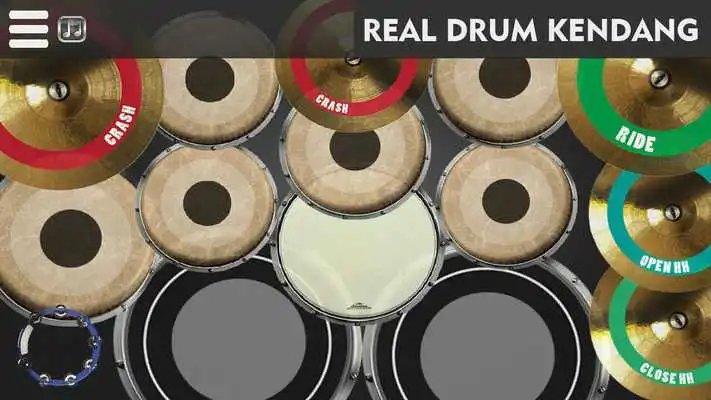 Play Drum Kendang