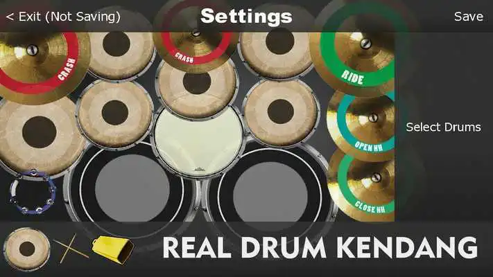 Play Drum Kendang