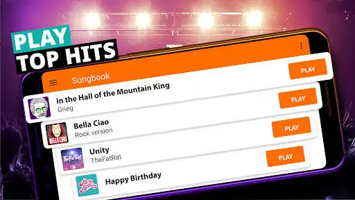Play Drum Kit Music Games Simulator as an online game Drum Kit Music Games Simulator with UptoPlay