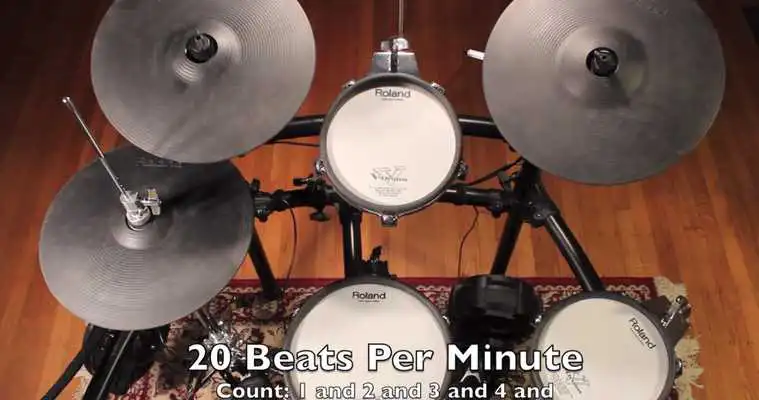 Play Drum Lessons For Beginners