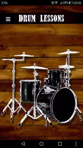 Play Drum lessons  and enjoy Drum lessons with UptoPlay
