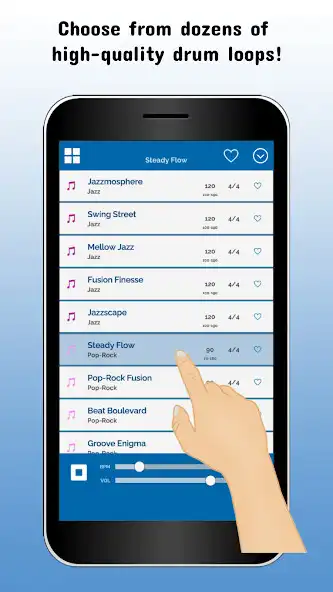 Play Drum Loop Master – Jam Beats and enjoy Drum Loop Master – Jam Beats with UptoPlay Play Drum Loop Master – Jam Beats and enjoy Drum Loop Master – Jam Beats with UptoPlay