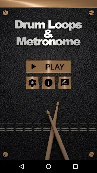 Play Drum Loops  Metronome Pro  and enjoy Drum Loops  Metronome Pro with UptoPlay