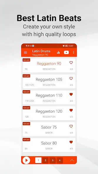 Play Drum Loops - Rock, Pop Latin and enjoy Drum Loops - Rock, Pop Latin with UptoPlay Play Drum Loops - Rock, Pop Latin and enjoy Drum Loops - Rock, Pop Latin with UptoPlay