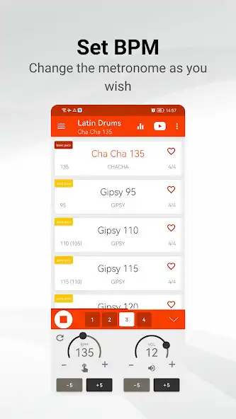 Play Drum Loops - Rock, Pop Latin as an online game online Drum Loops - Rock, Pop Latin with UptoPlay Play Drum Loops - Rock, Pop Latin as an online game Drum Loops - Rock, Pop Latin with UptoPlay