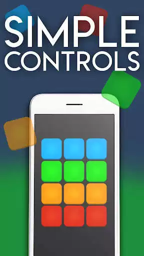 Play Drum Machine - DJ Beat Maker as an online game Drum Machine - DJ Beat Maker with UptoPlay