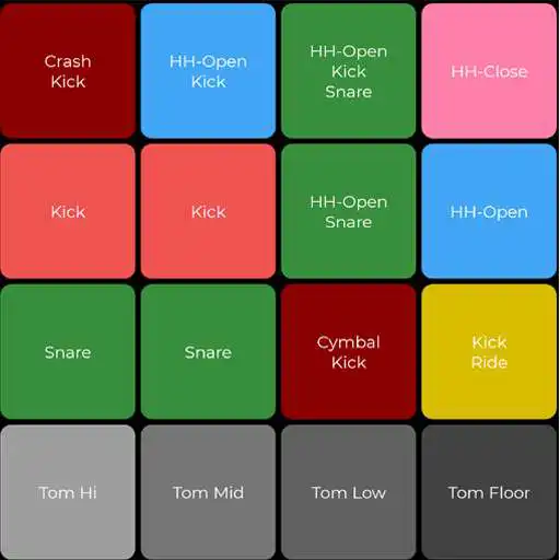 Play Drum Machine APK