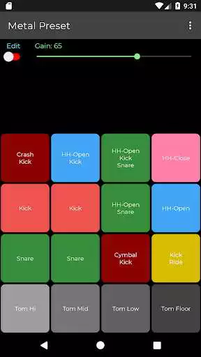 Play Drum Machine  and enjoy Drum Machine with UptoPlay