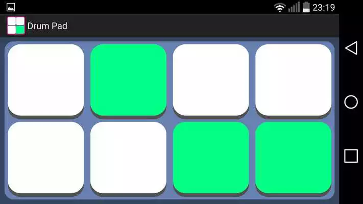 Play Drum Pad Machine