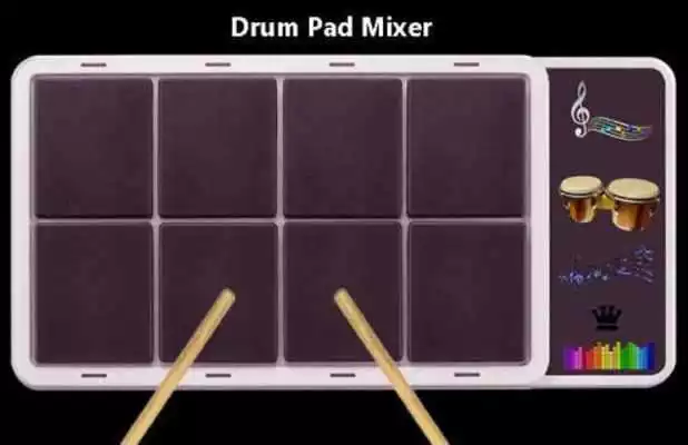 Play Drum Pad Mixer