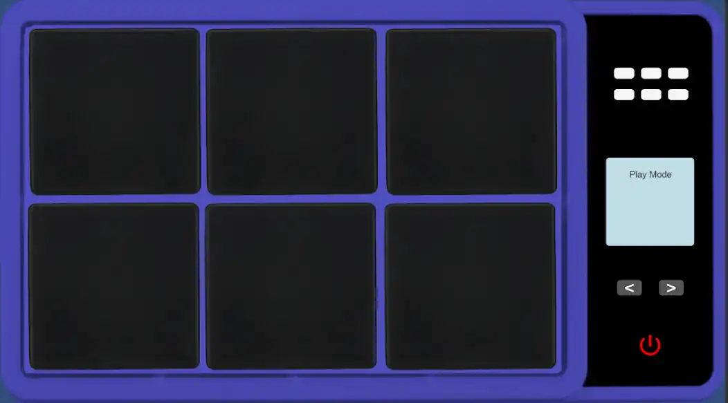 Play Drumpad: Musical Instrument as an online game Drumpad: Musical Instrument with UptoPlay