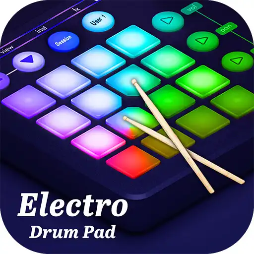 Play Drum Pads - Electro Music Drum APK