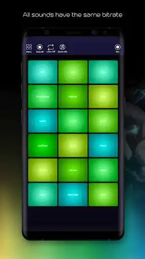 Play Drum Pad TRAP music maker dj