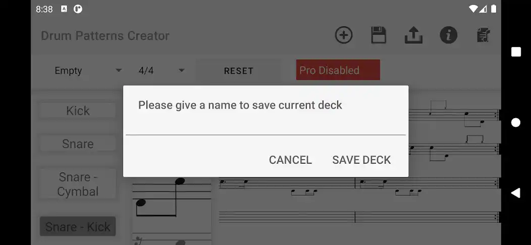 Play Drum Patterns Creator as an online game online Drum Patterns Creator with UptoPlay Play Drum Patterns Creator as an online game Drum Patterns Creator with UptoPlay