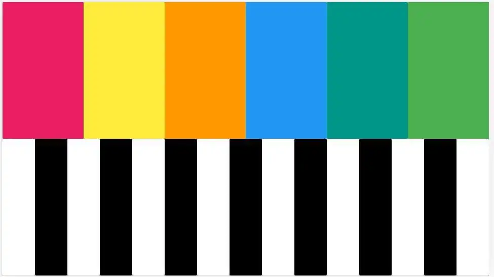 Play DrumPiano  and enjoy DrumPiano with UptoPlay