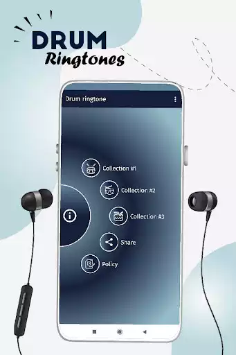 Play Drum ringtones,  and enjoy Drum ringtones, with UptoPlay