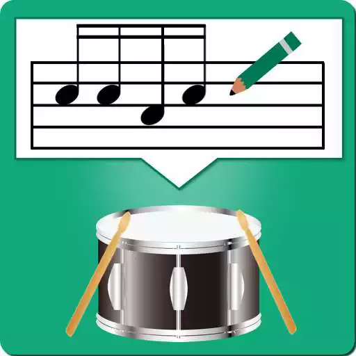 Free play online Drum Score Creator APK