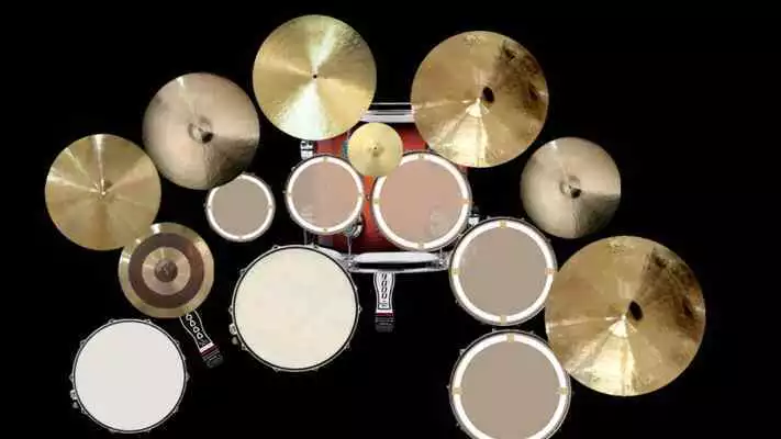 Play DrumSet - FREE