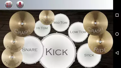 Play Drum Set  and enjoy Drum Set with UptoPlay
