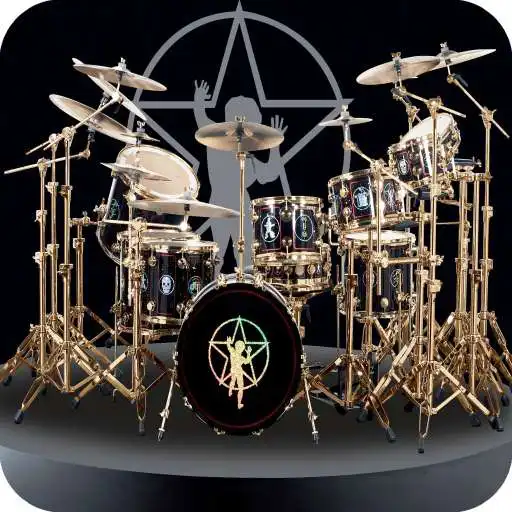 Play Drum Set Wallpaper APK Play Drum Set Wallpaper APK