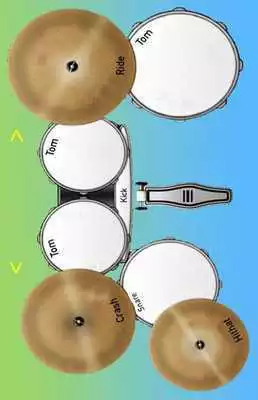 Play Drums for Kids