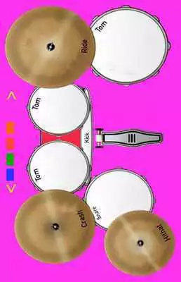 Play Drums for Kids