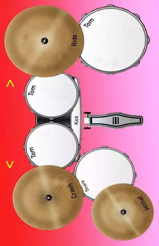 Play Drums for Kids