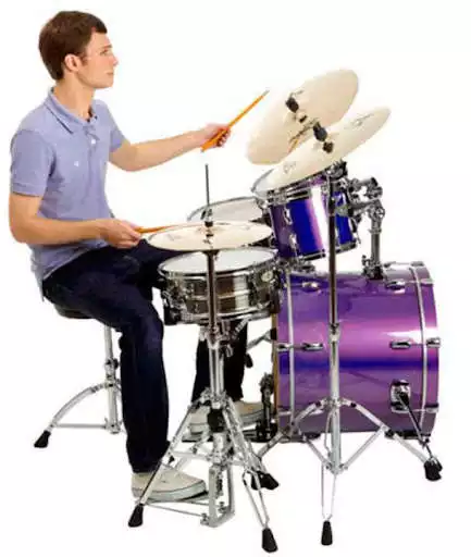 Play Drums Lessons