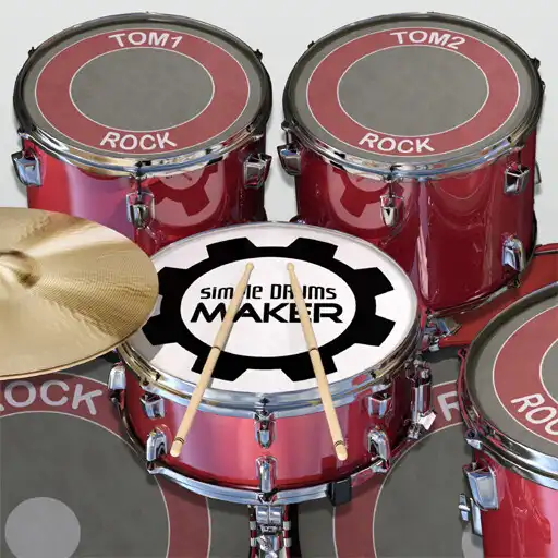 Play Drums Maker: Drum simulator APK Play Drums Maker: Drum simulator APK